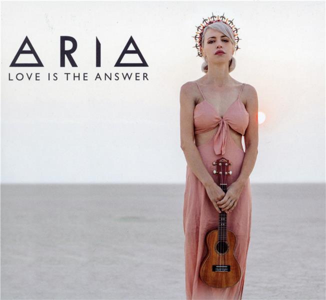 Love is the answer - Front Cover