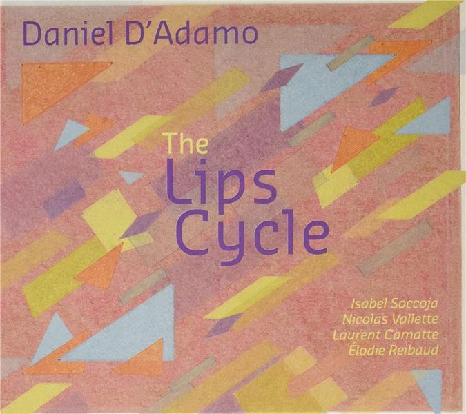 The lips cycle - Front Cover