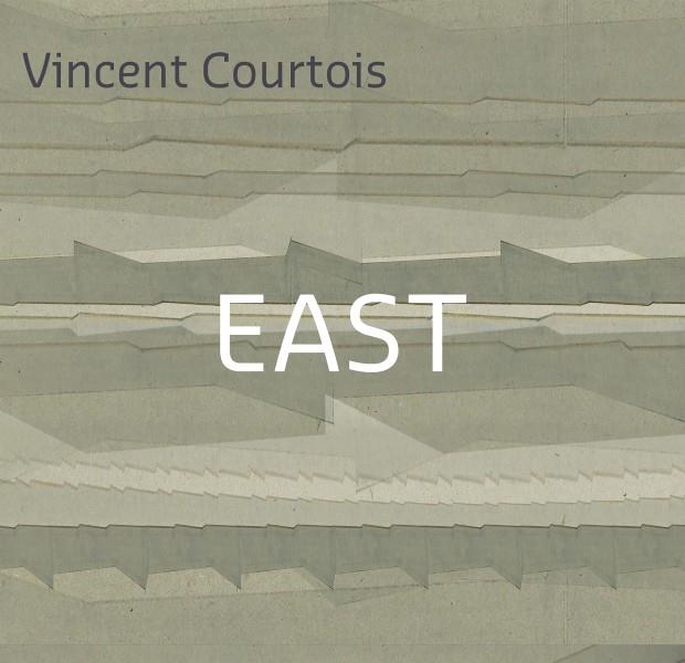 East - Front Cover