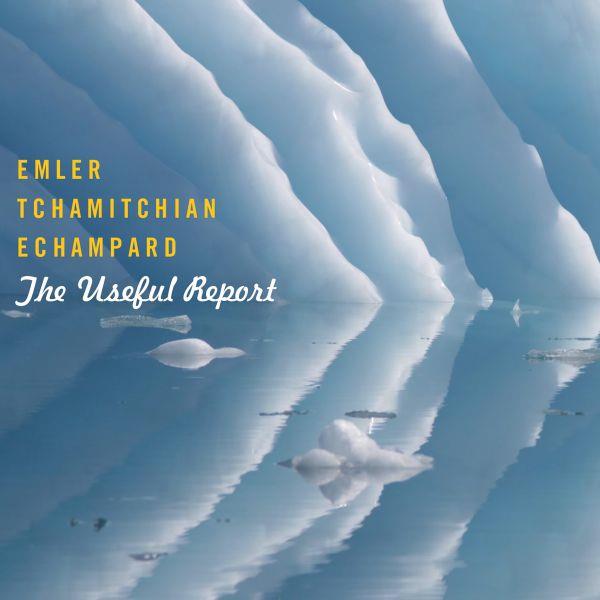 The Useful Report - Front Cover