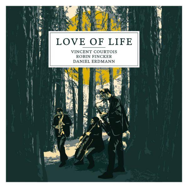 Love of life - Front Cover