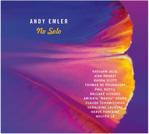 No solo - Front Cover