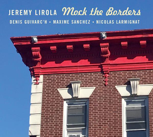 Mock the borders - Front Cover