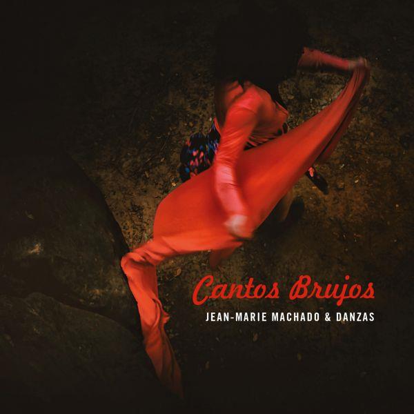Cantos Brujos - Front Cover