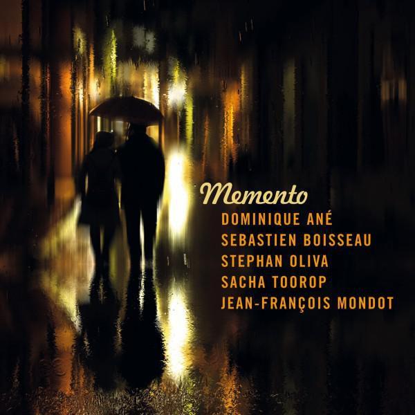 Memento - Front Cover