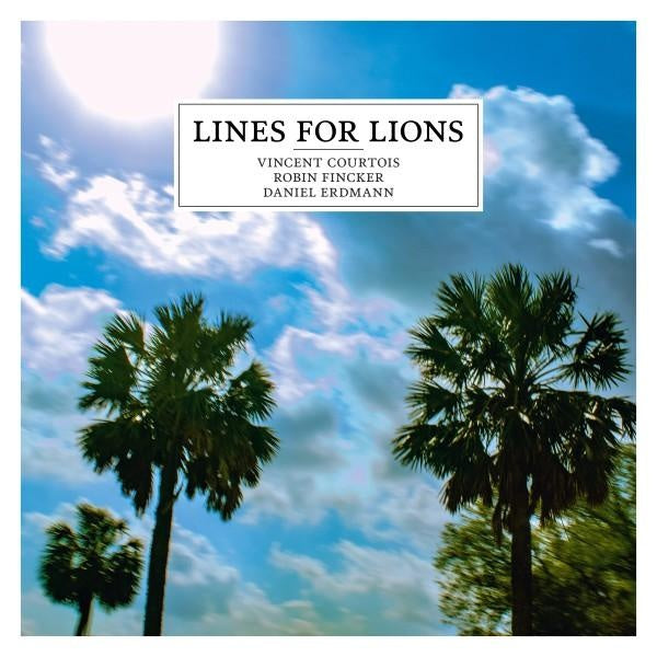 Lines For Lions - Front Cover