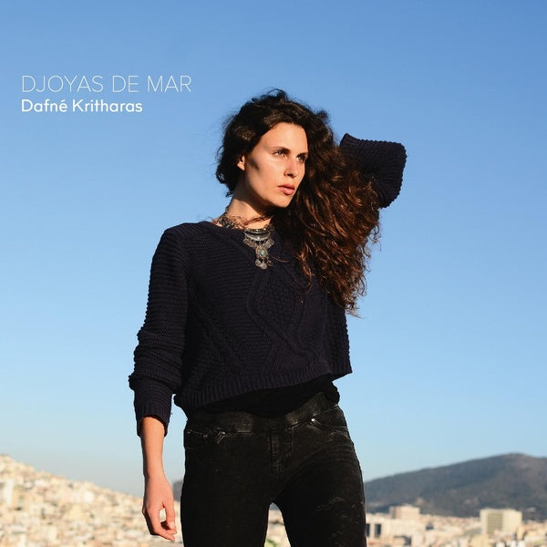 Djoyas De Mar - Front Cover