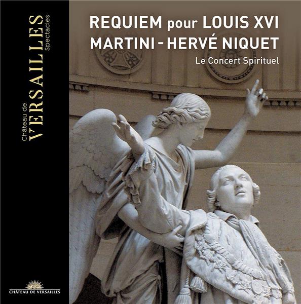 Requiem pour Louis XVI - Front Cover
