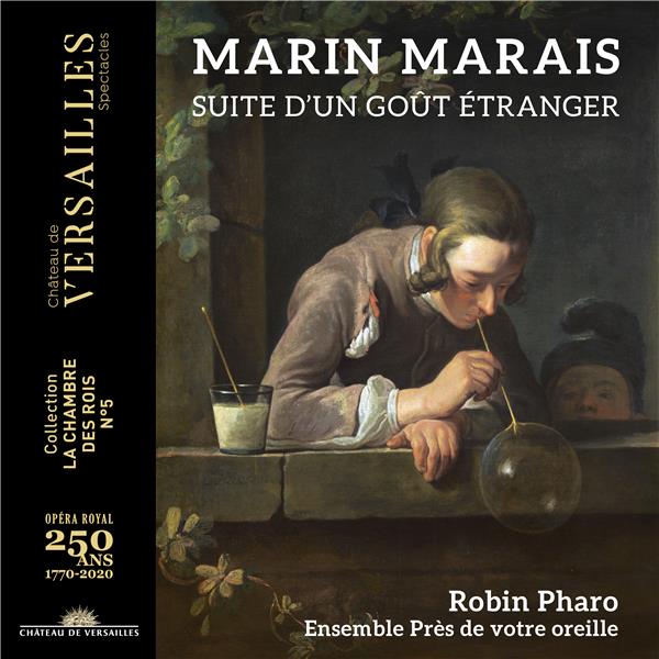 Suite d'un goût étranger - Front Cover