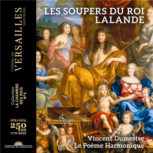 Les soupers du roy - Front Cover