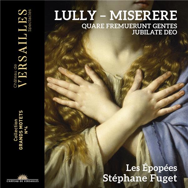 Miserere - Front Cover
