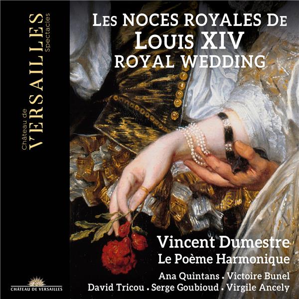 Les Noces Royales de Louis XIV - Front Cover