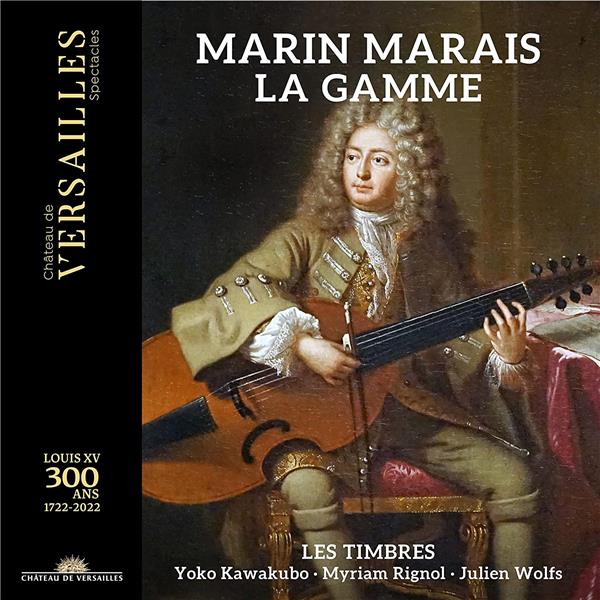 La Gamme - Front Cover