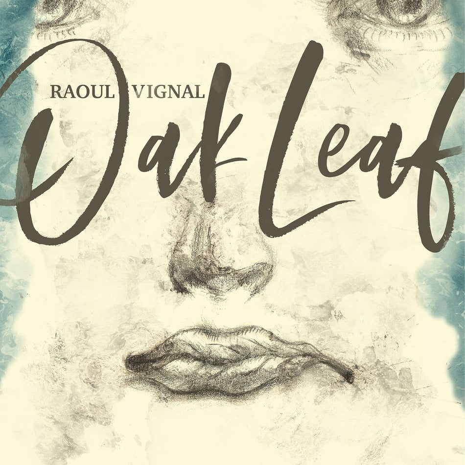OAK LEAF (vinyl) - Front Cover