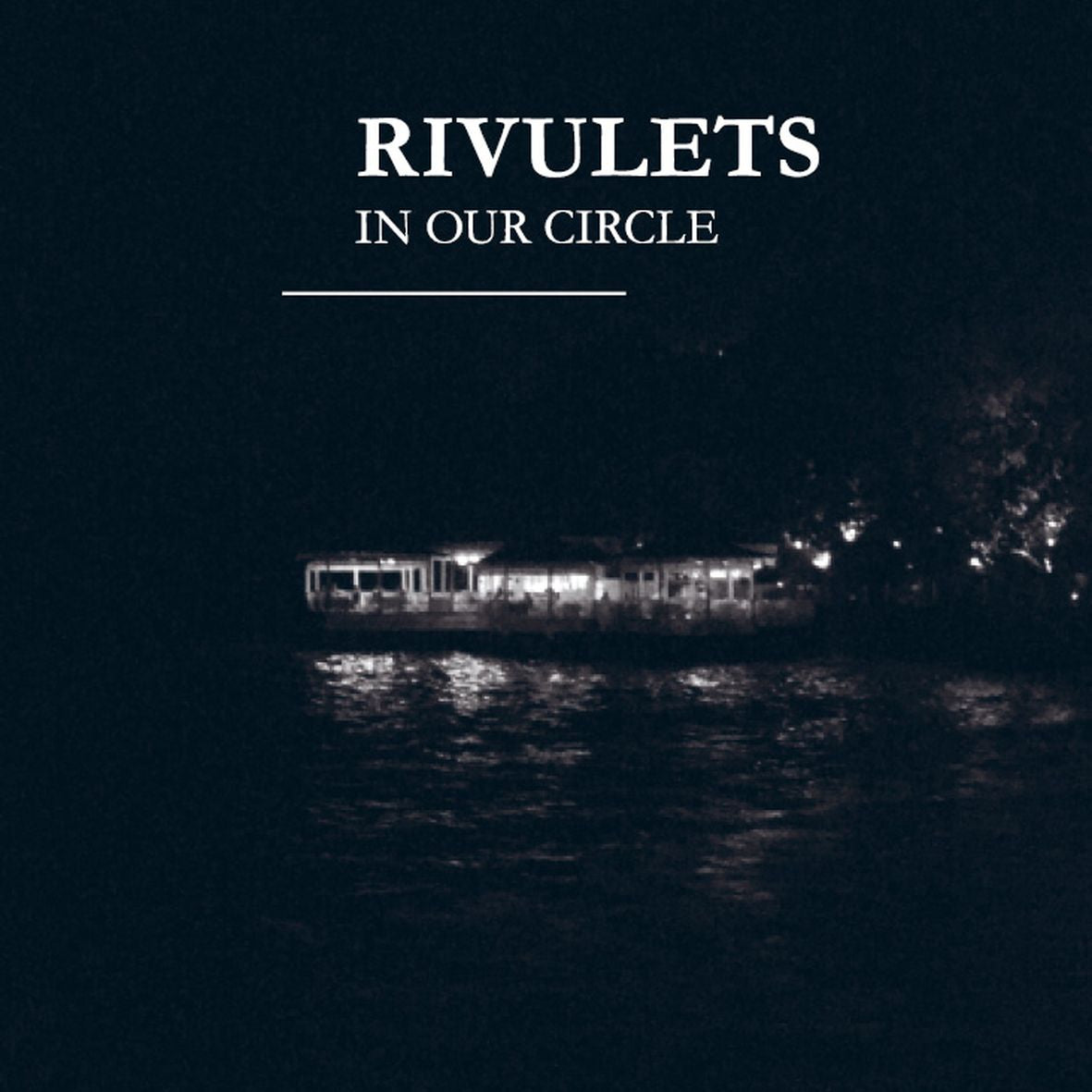 IN OUR CIRCLE (vinyl) - Front Cover
