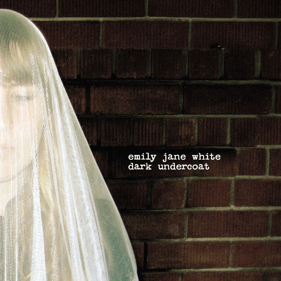 DARK UNDERCOAT (vinyl) - Front Cover