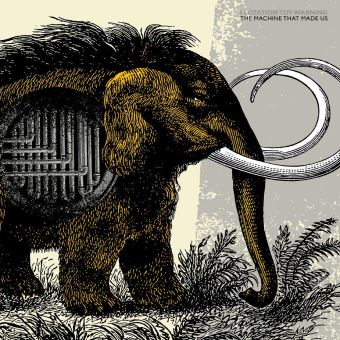 THE MACHINE THAT MADE US (2 vinyls) - Front Cover