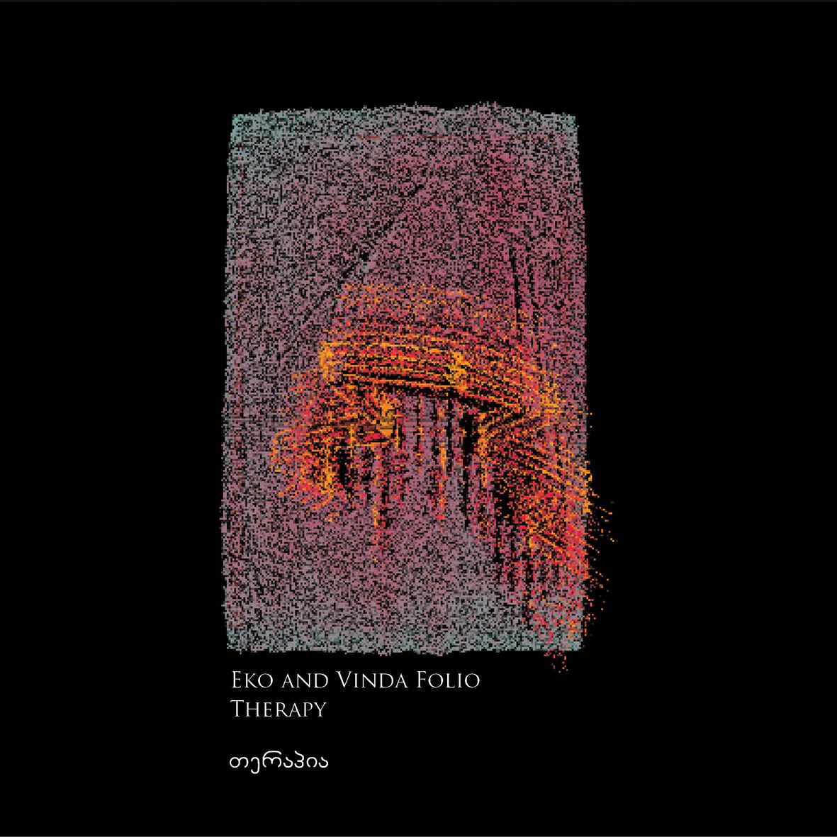 THERAPY (vinyl) - Front Cover