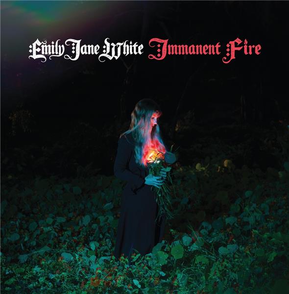 Immanent Fire - Front Cover
