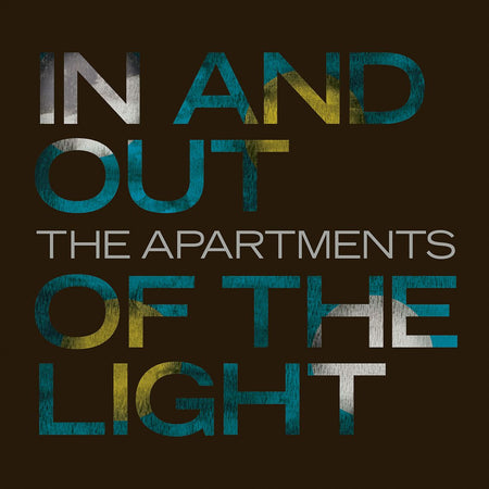 IN AND OUT OF THE LIGHT (vinyle) - Front Cover