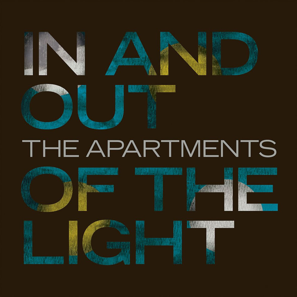 IN AND OUT OF THE LIGHT (vinyle) - Front Cover
