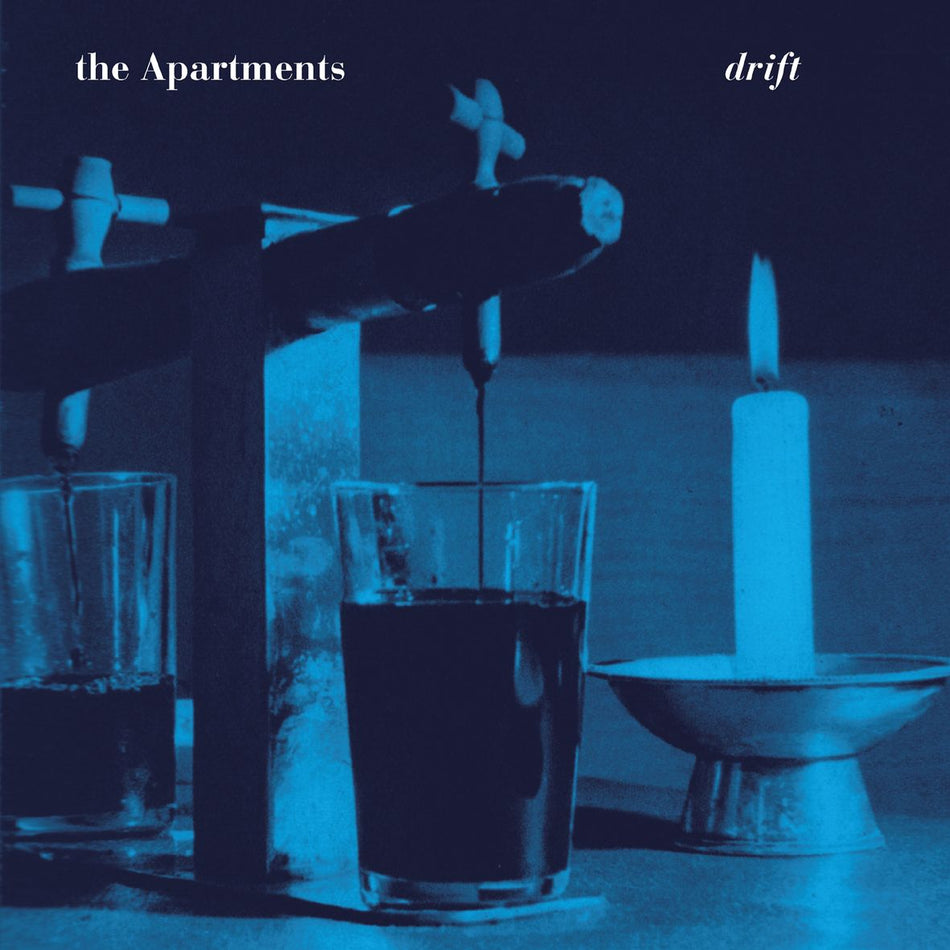 DRIFT (vinyl) - Front Cover