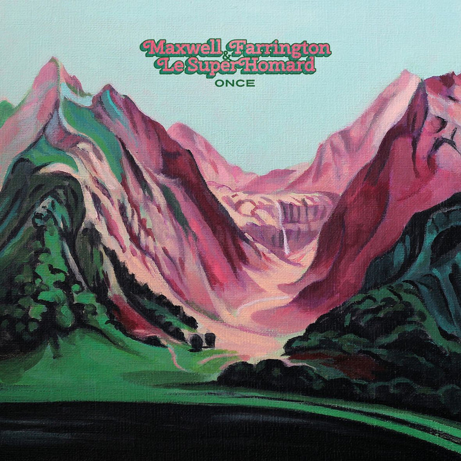 ONCE (vinyl) - Front Cover
