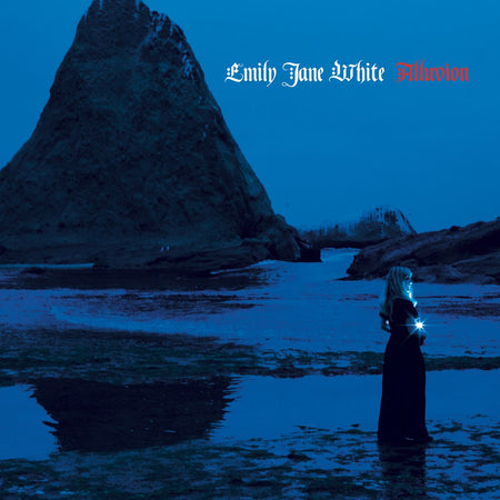 ALLUVION (vinyl) - Front Cover