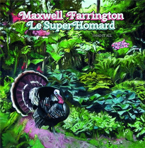 I Had It All - Front Cover