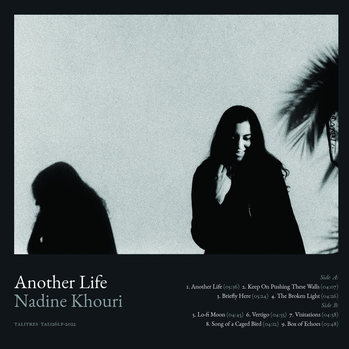 ANOTHER LIFE (vinyl) - Front Cover