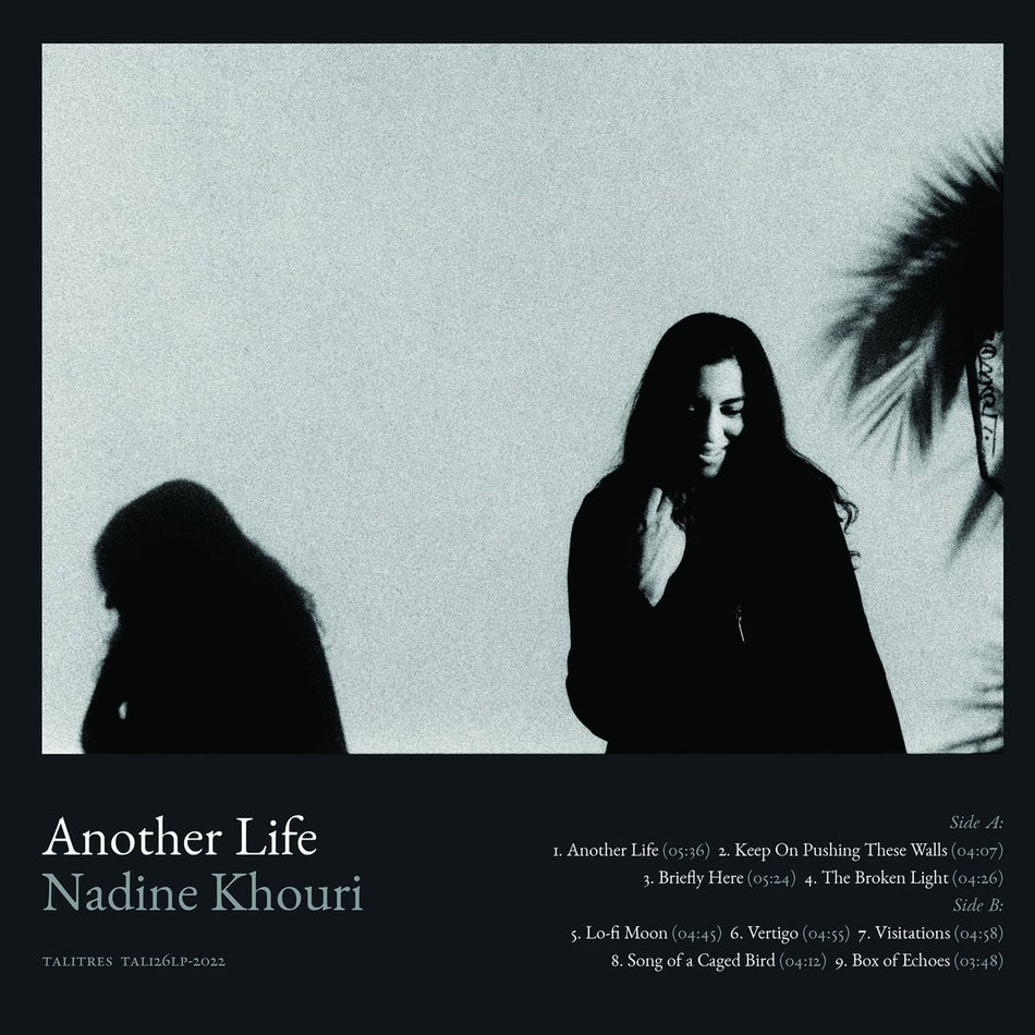 ANOTHER LIFE (vinyl) - Front Cover