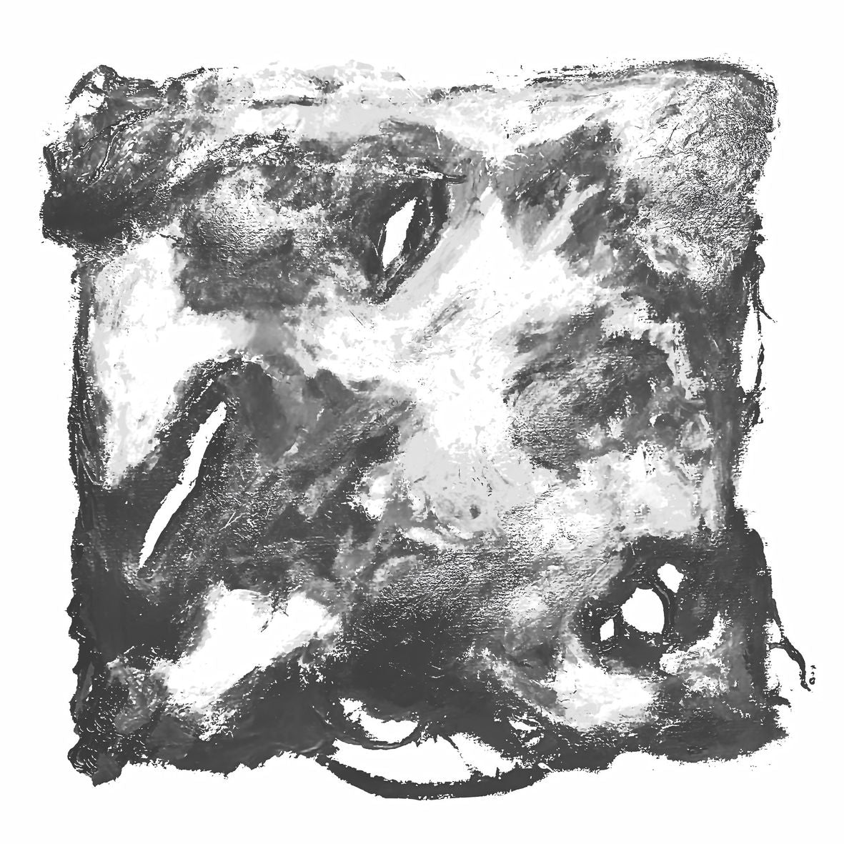 STARED AT FROM A DISTANCE (2 vinyls) - Front Cover