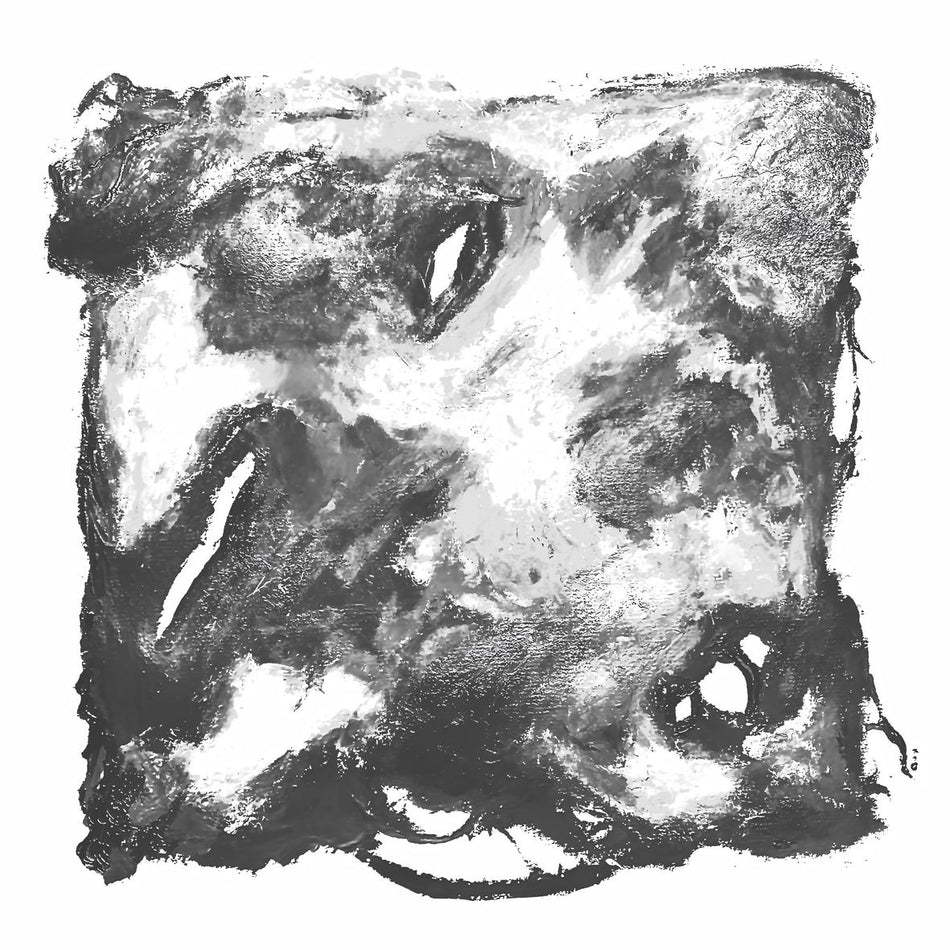 STARED AT FROM A DISTANCE (2 vinyls) - Front Cover