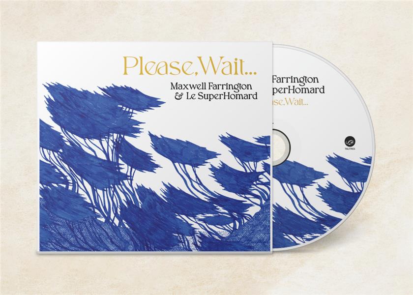 Please, Wait... - Front Cover