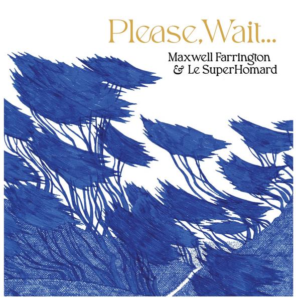 Please, Wait... - Front Cover