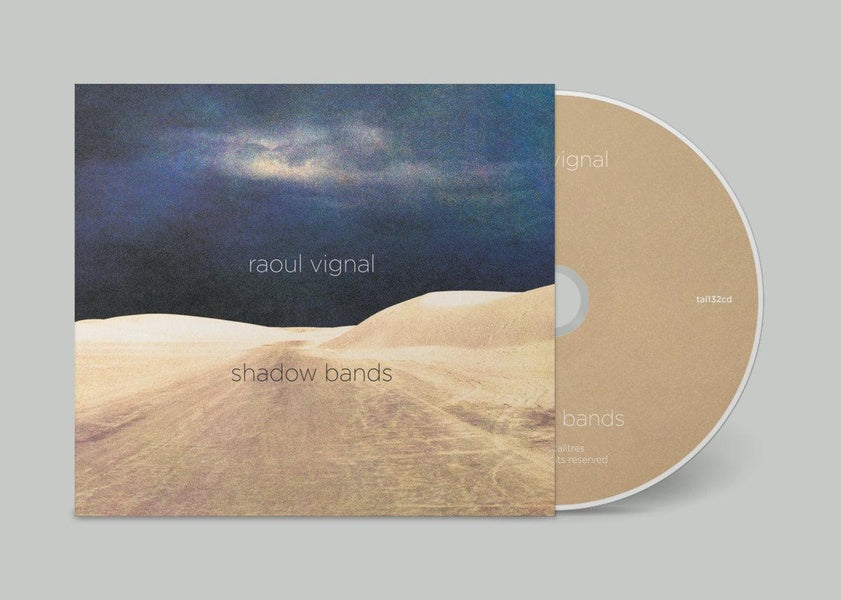 Shadows Bands - Front Cover