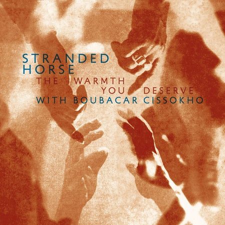 The Warmth You Deserve - Front Cover