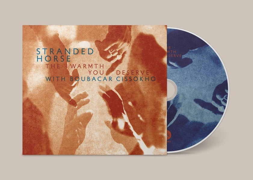 The Warmth You Deserve - Front Cover