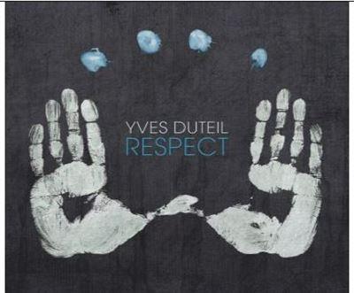 RESPECT/DOUBLE GATEFOLD - Front Cover