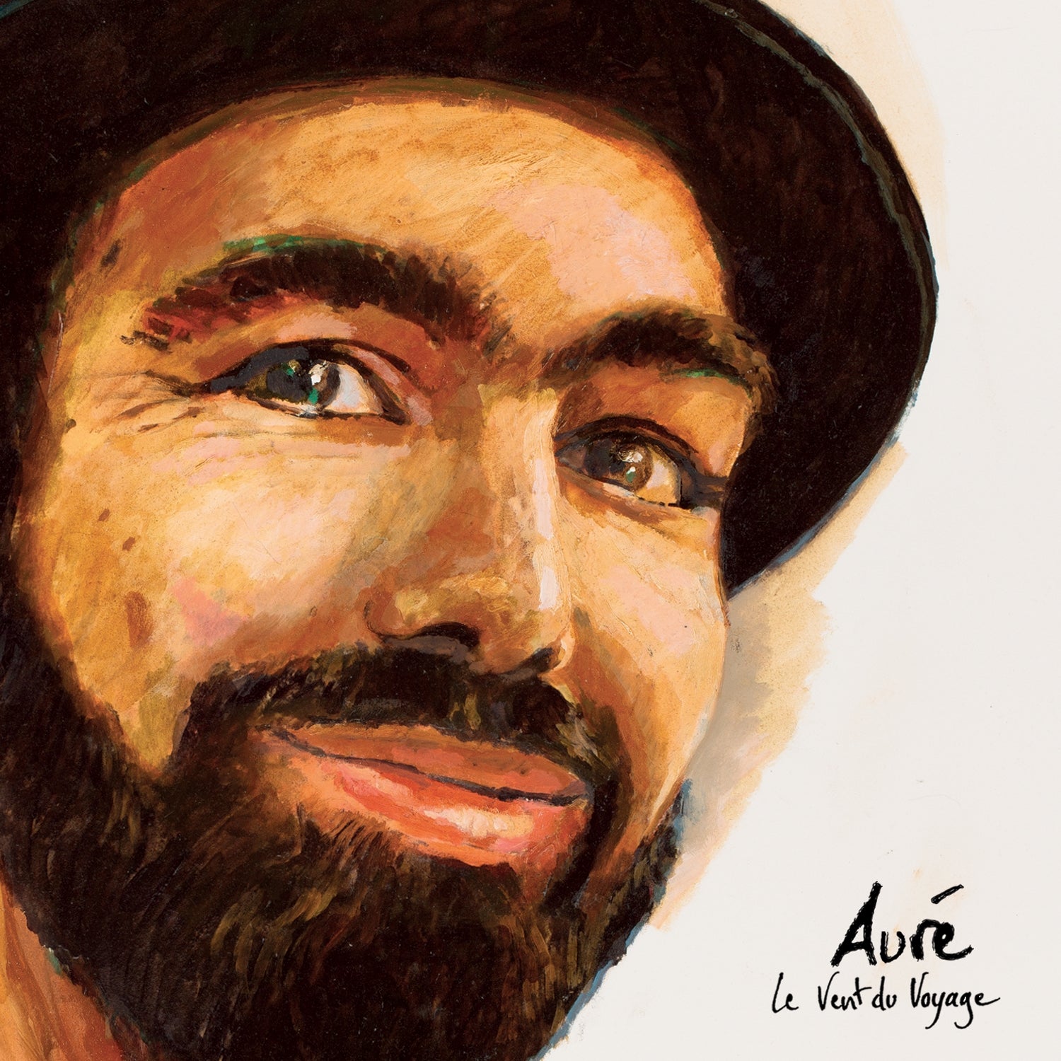 Le Vent du Voyage - Front Cover