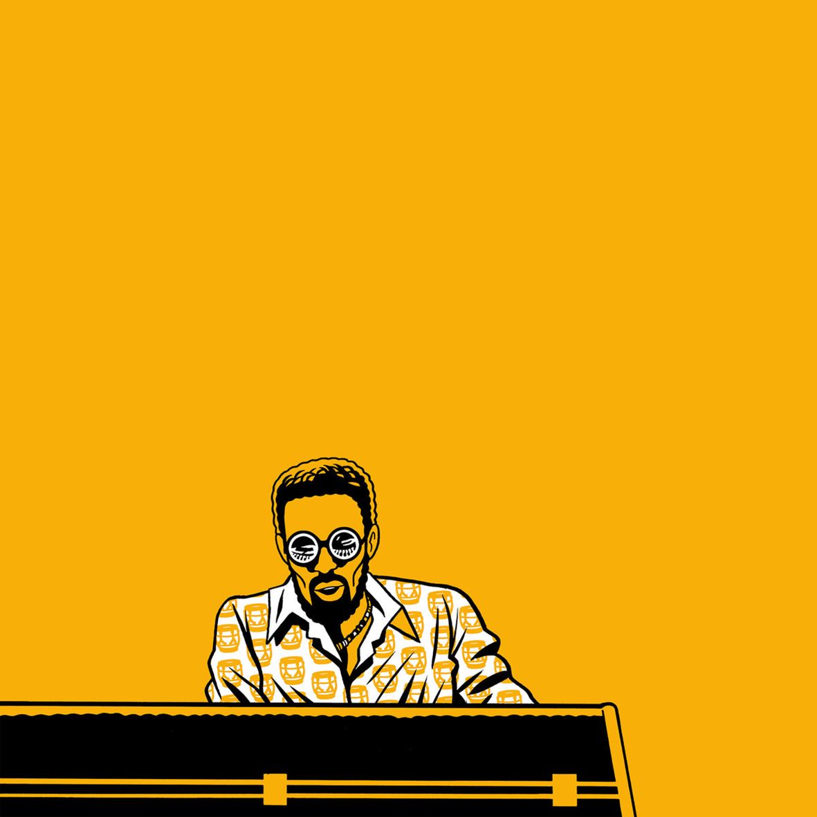 LE TEMPS FOU - THE MUSIC OF Marion BROWN (vinyl) - Front Cover