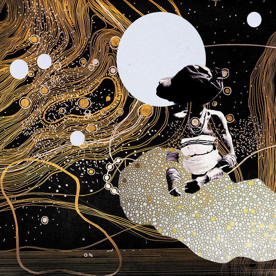 NGIWU SHWABADA (vinyl) - Front Cover