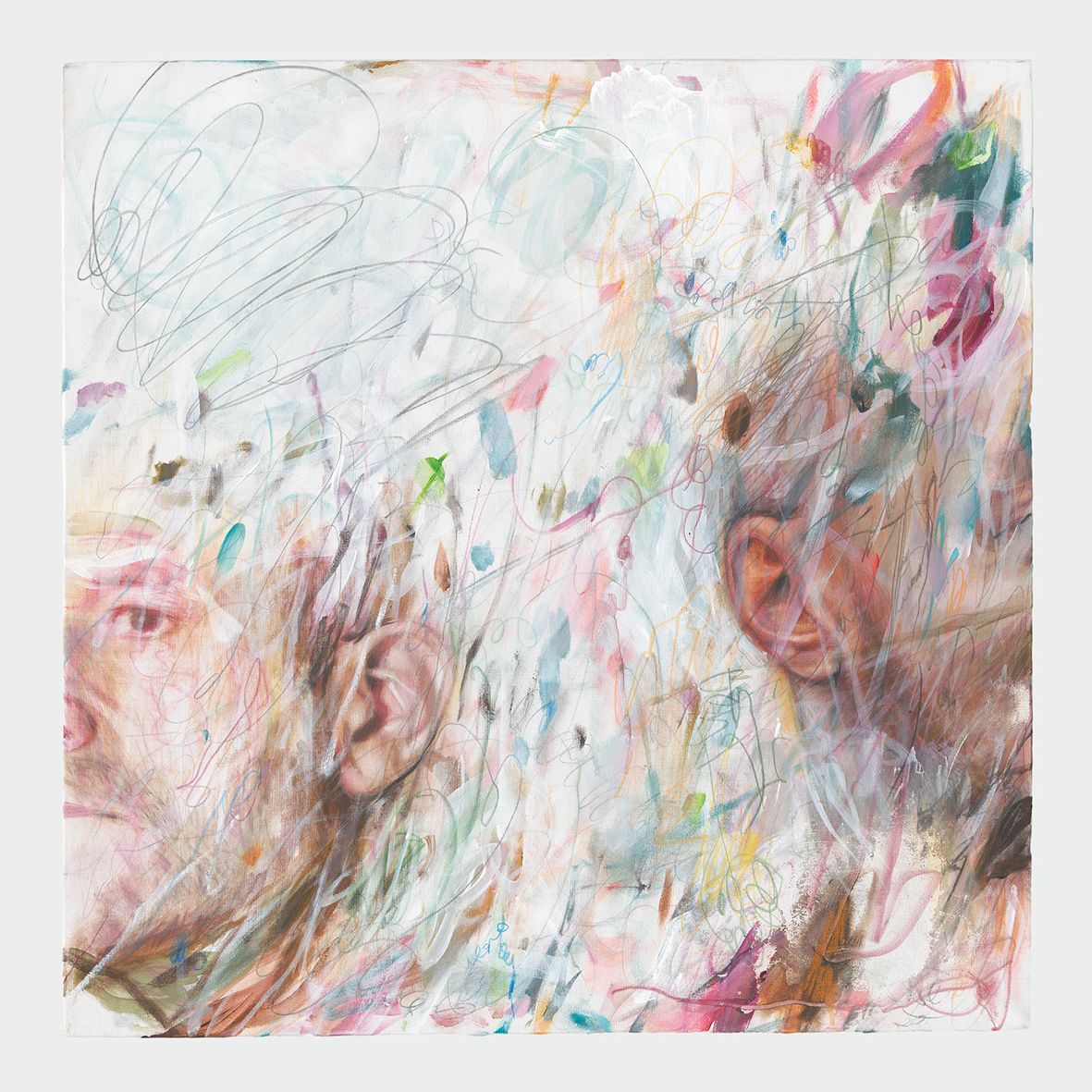 Y PATI (vinyle) - Front Cover