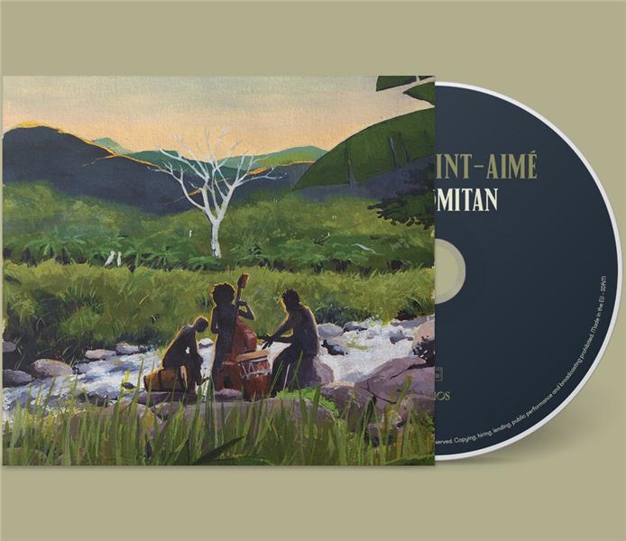 Potomitan - Front Cover
