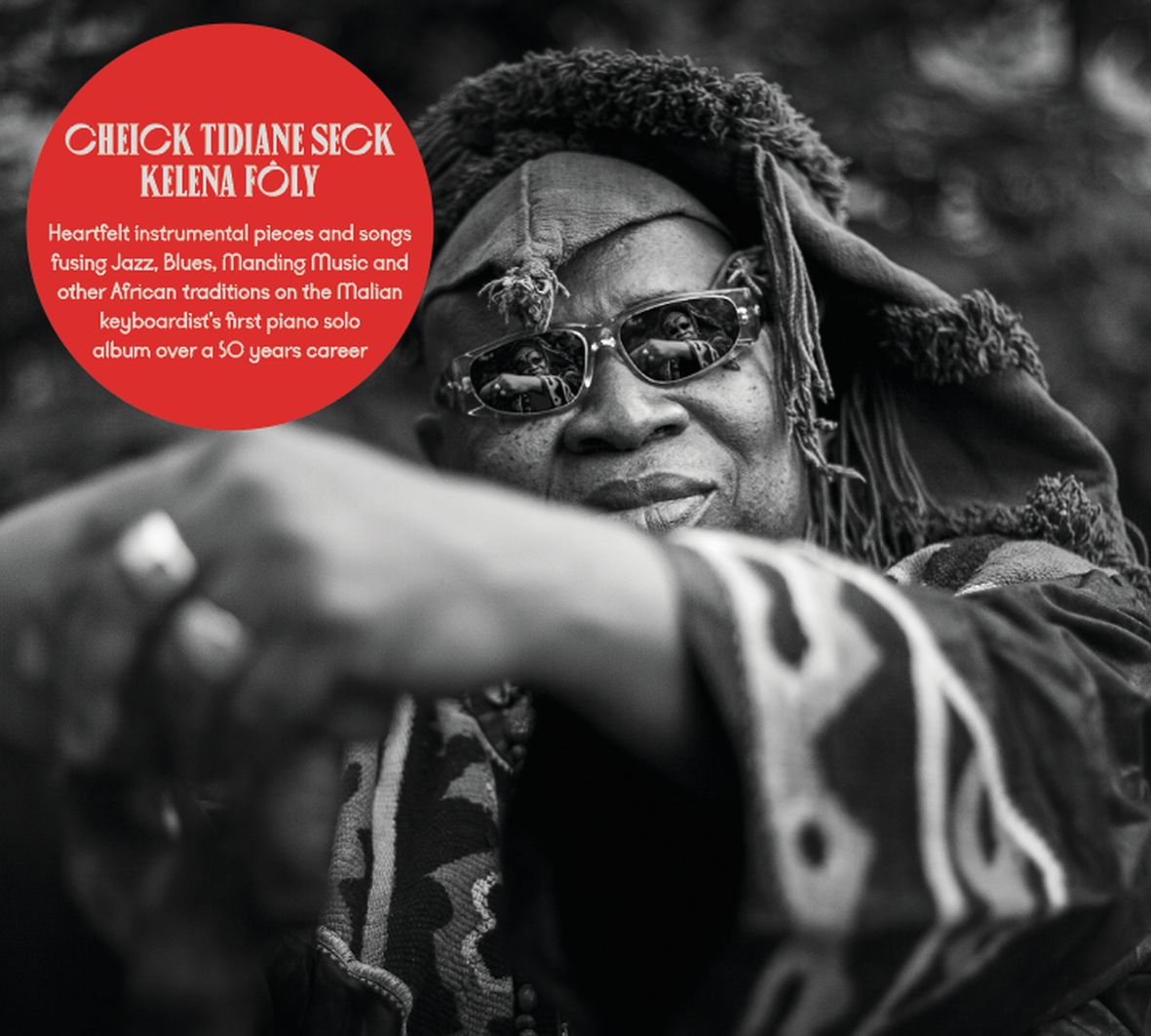 KELENA FOLY (vinyl) - Front Cover