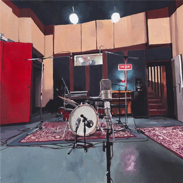 Studio Pigalle - Front Cover