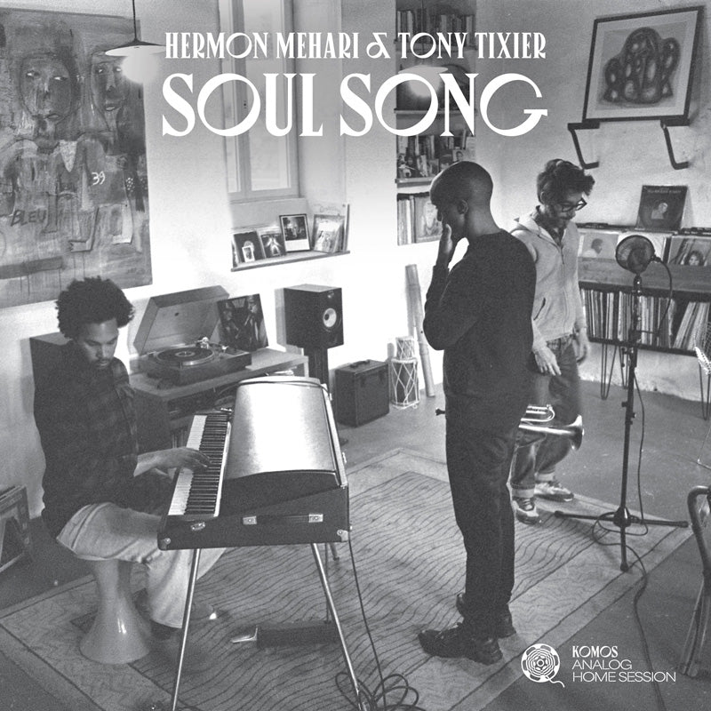 SOUL SONG - Front Cover