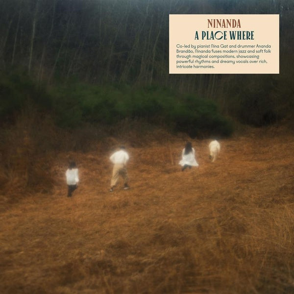 A Place Where - Front Cover