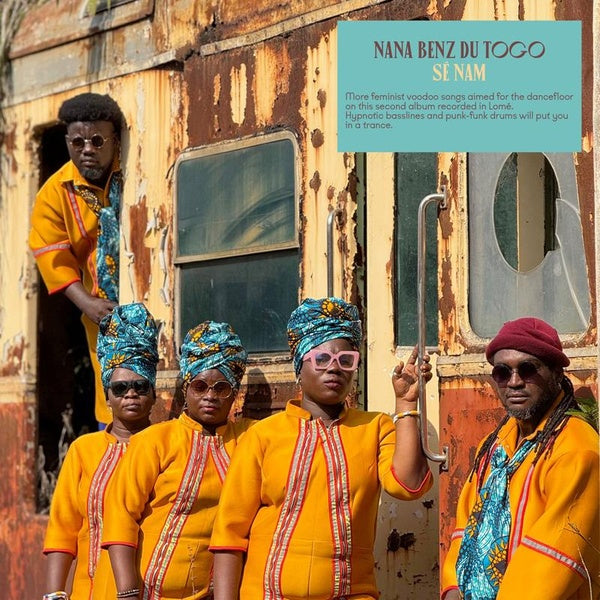 Se Nam - Front Cover