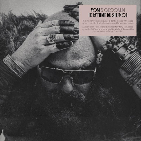 Le Rythme Du Silence - Front Cover